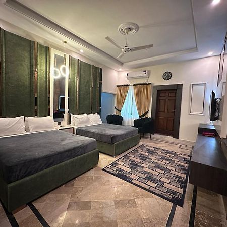 Four Season Boutique Hotel イスラマバード エクステリア 写真