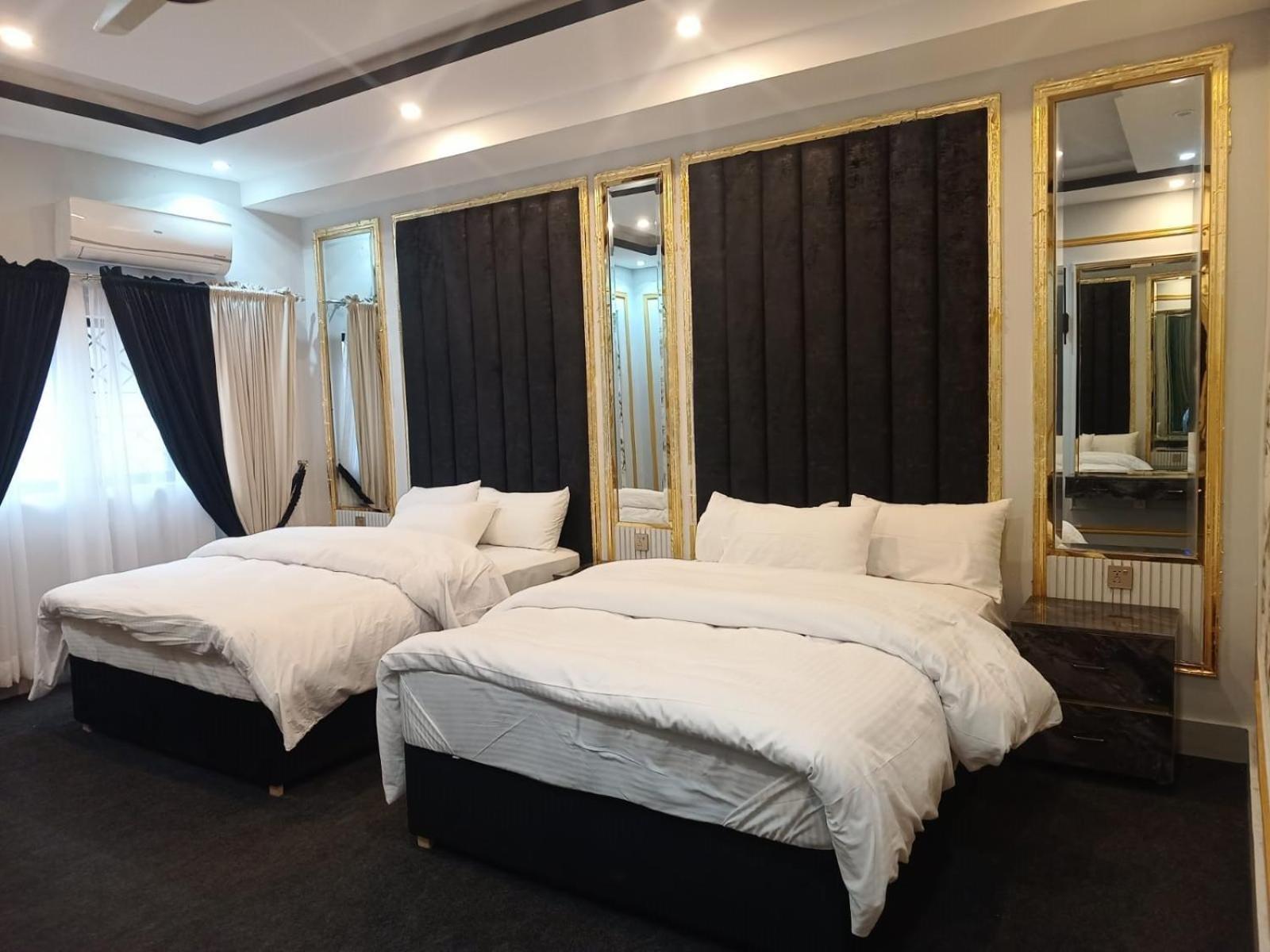 Four Season Boutique Hotel イスラマバード エクステリア 写真