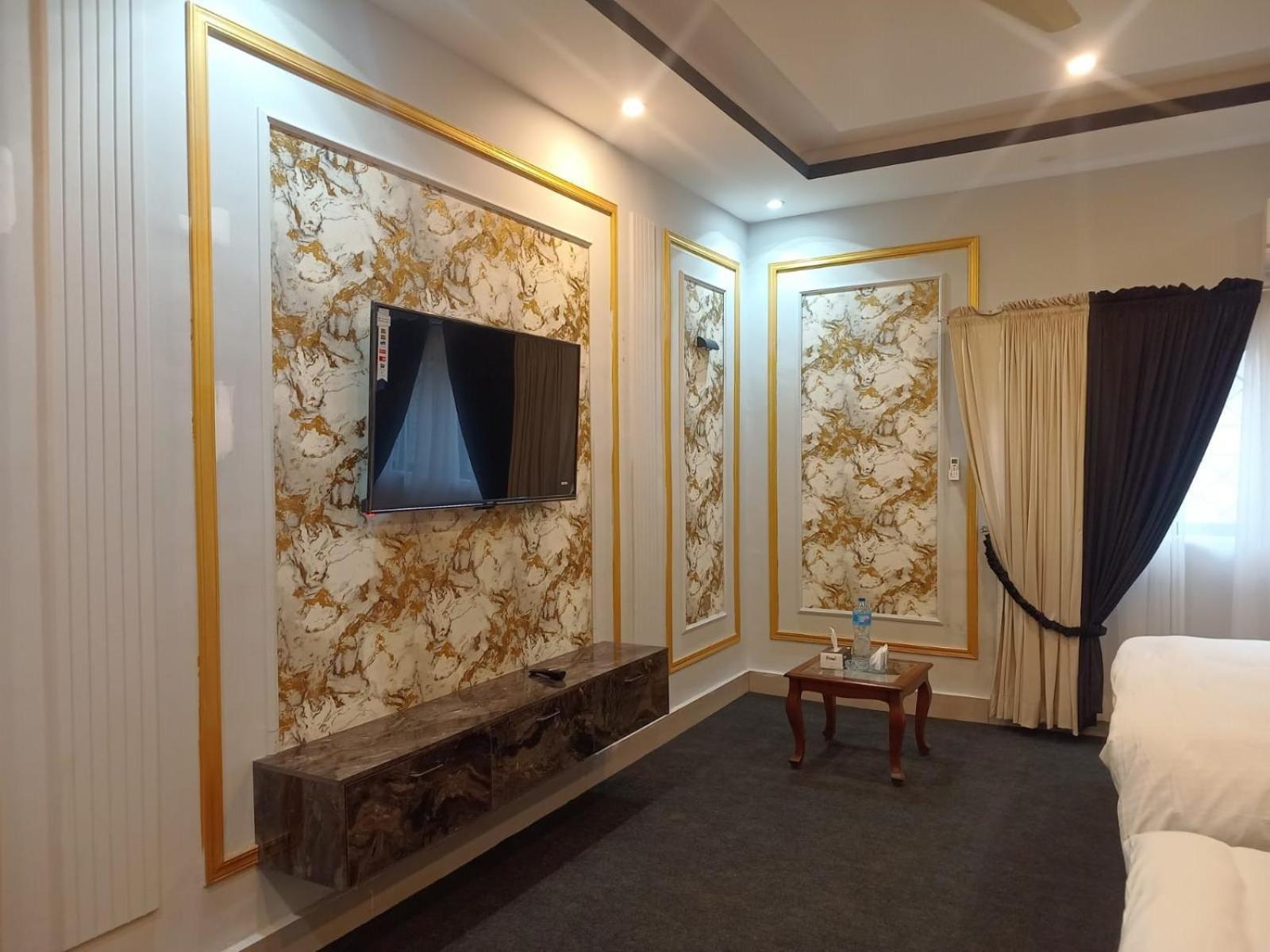 Four Season Boutique Hotel イスラマバード エクステリア 写真