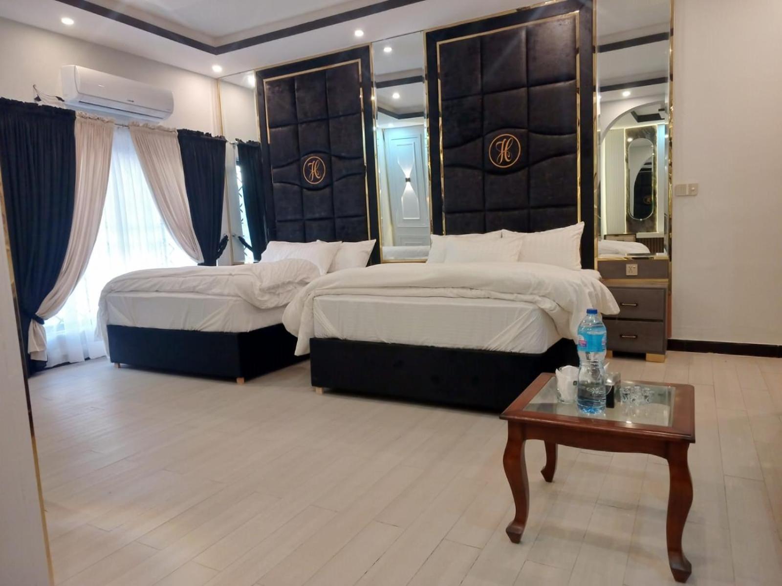 Four Season Boutique Hotel イスラマバード エクステリア 写真